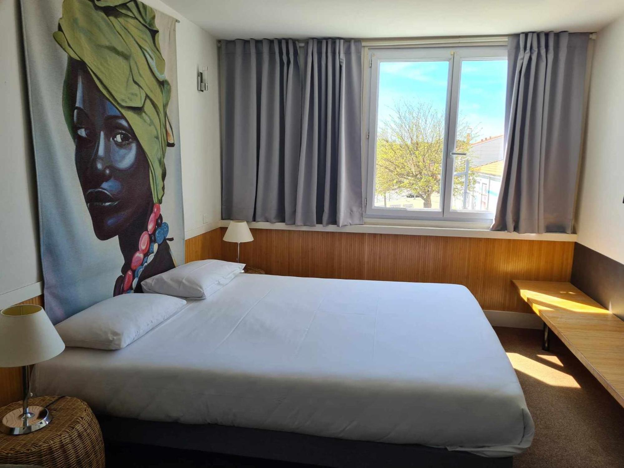 Hotel Cap D'Ambre 拉巴尔勒德蒙特 外观 照片